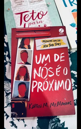 Desapego Livros: Kiera Cass (A Seleção), Beth O'Leary, Karen McManus