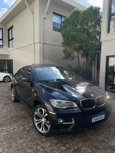 BMW X6 Xdrive 35I 3.0 306cv Bi-turbo 2014