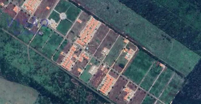 Terreno Loteamento em Santa Júlia - Mossoró