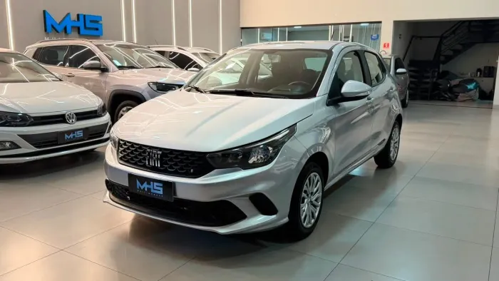 Fiat Argo 1.0 6V Flex. 2022