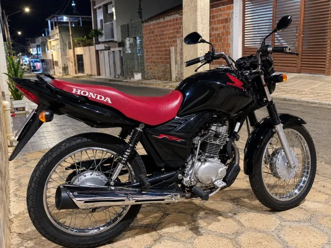 Honda CG 125 FAN / FAN KS / 125 I FAN 2011