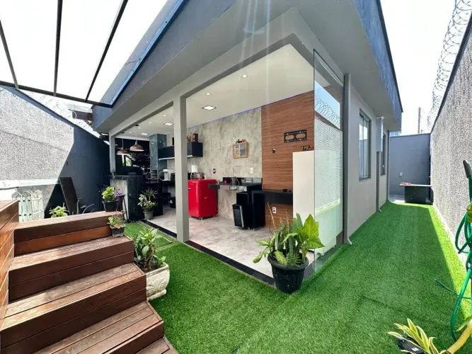 Casa à venda, 3 quartos, 2 suítes, 3 vagas, Santa Amélia - Belo Horizonte/MG