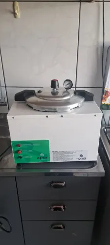 Autoclave Ava8 Agnus 8 Litros