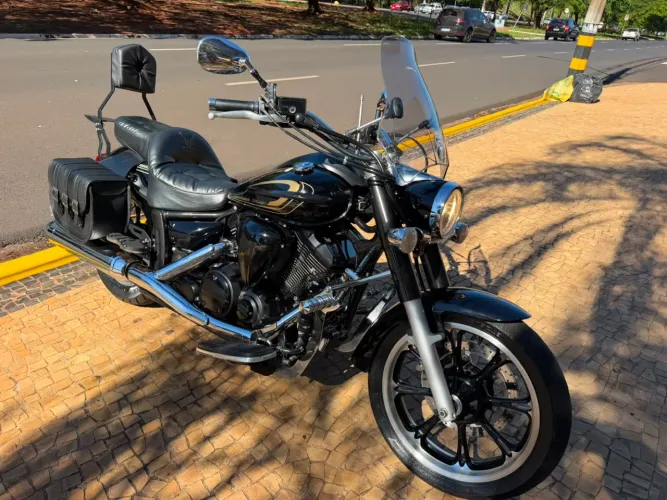 YAMAHA XVS 950 MIDNHIGHT