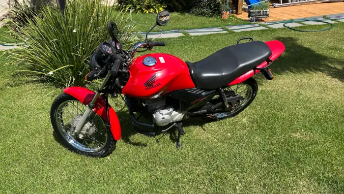 Fan cg 125 es 2012