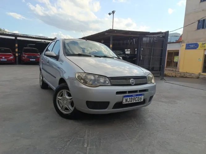 Fiat Siena 1.0/ EX 1.0 MPI Fire/ Fire Flex 8V 2008