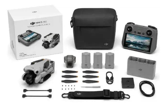 dji mini 5 pro