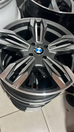 Rodas aro 17 4x100 modelo BMW M3