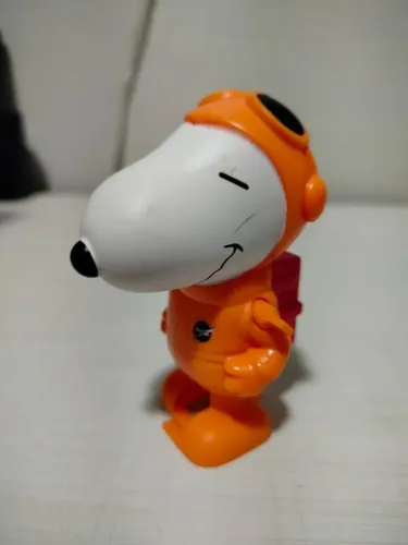 Boneco Snoopy Mcdonald's Diversas Coleções 15