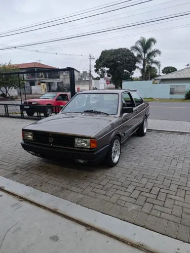 Volkswagen Voyage L/ls/plus/gls/s/sport/super L.ang (álcool) 1990