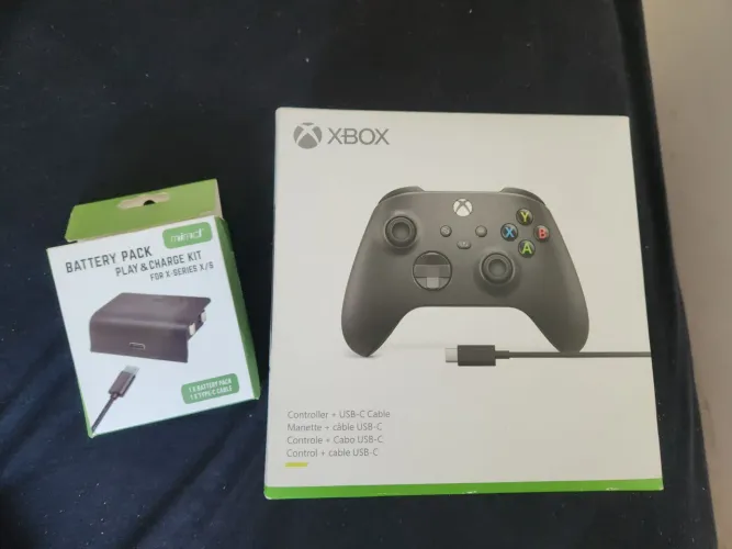 CONTROLE XBOX SERIES S/X 