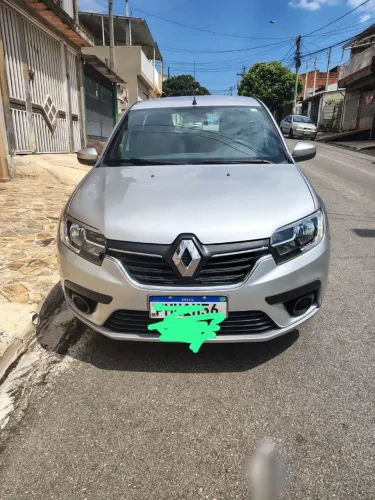 Renault Sandero Zen Flex 1.0 12V 5P Mec. 2022