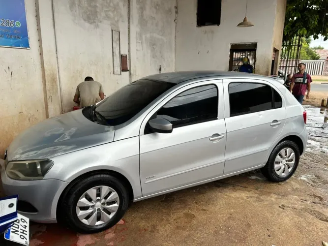 Volkswagen Gol Geração V 1.0 8V MI Total Flex Mec. 4P 2013