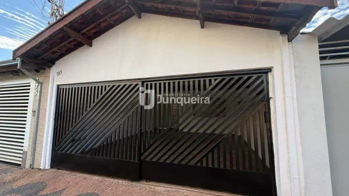 Casa residencial para aluguel em Piracicaba - Vila Independência | 145,50 m² | R$ 3.200/mê