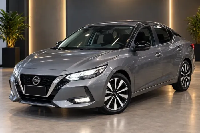 Nissan Sentra Advance 2.0 16V Aut. 2023