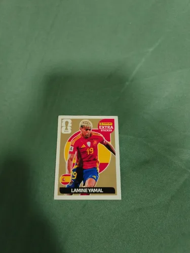 Legends do lamine yamal de ouro por 200,00 reais