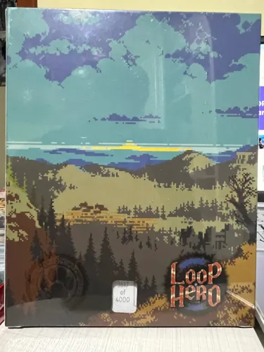 Loop Hero Edição Numerada Special Reserve (Switch)