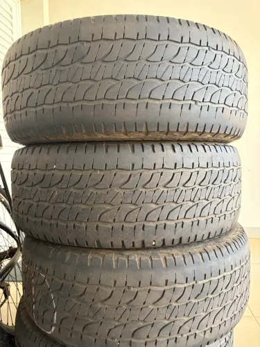 Pneus Michelin aro 17