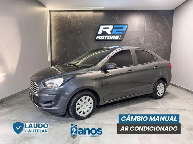 Ford KA 1.0 SE 12V Flex 4P Manual 2021