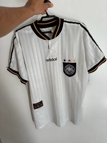 Camisa Alemanha 1996 original