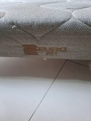 PRA SAIR HOJE CAMA PET MÉDIA MARCA EURO COLCHÕES