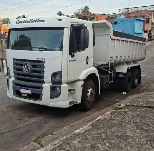 Mb Atego 2426 6X2