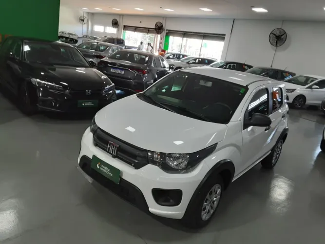 Fiat Mobi Like ON 1.0 Fire Flex 5P. 2023