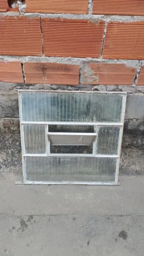 Vitro de banheiro de 60x60 completo