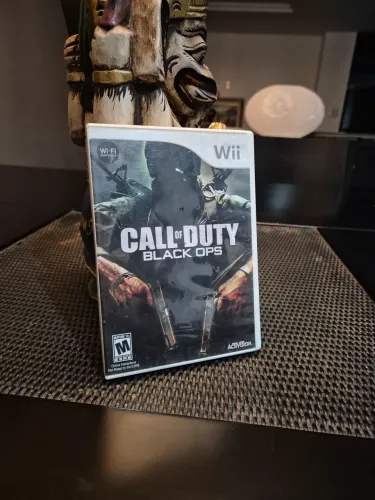 Call of Duty Black ops wii