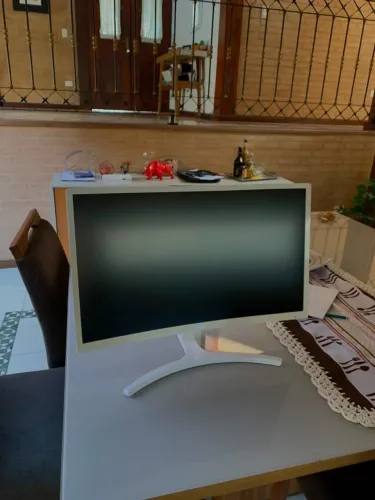 Monitor Acer 75hz Gamer (Curvo)