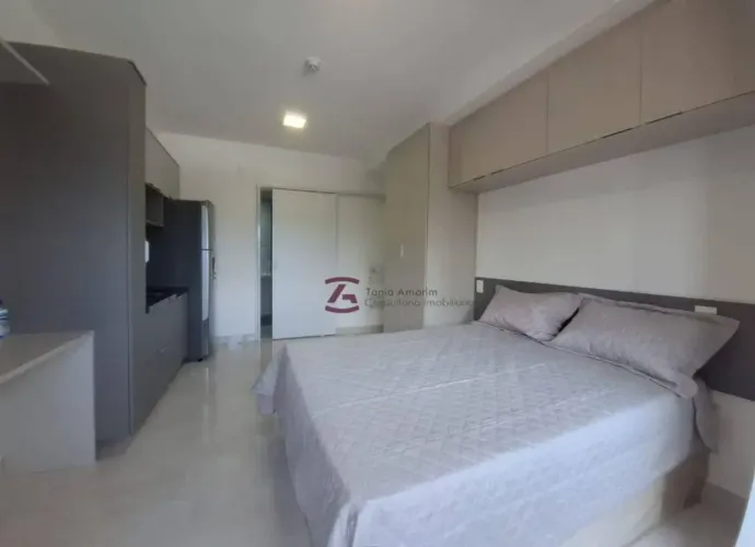 Studio com 1 dormitório, 27 m² - venda por R$ 395.000,00 ou aluguel por R$ 2.989,00/mês -