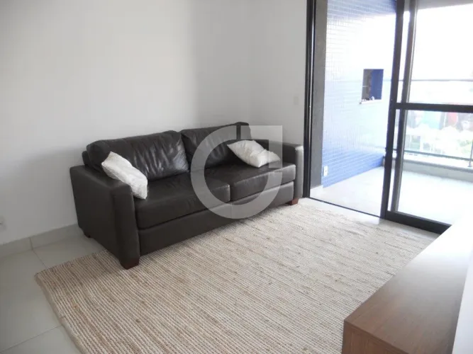 Apartamento com 45m², Academia, Piscina e 1 Vaga de Garagem na Rua Padre Giacomo Cusmano