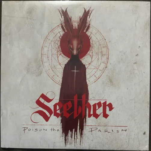 Vinil Seether - Poison The Parish