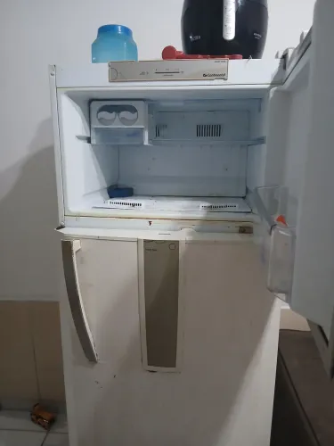 Geladeira Continental (usada)