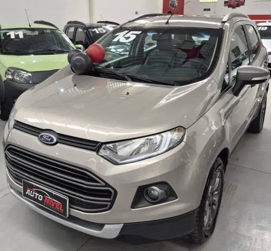 Ford Ecosport Freestyle 1.6 16V Flex 5P 2015