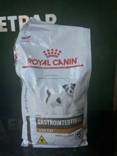 RAÇÃO ROYAL CANIN GASTRO