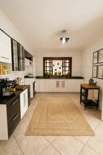 Casa para aluguel com 110 metros quadrados com 2 quartos em Jardim Ermida II - Jundiaí - S