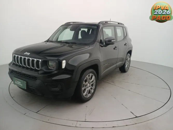 Jeep Renegade Long. T270 1.3 TB 4X2 Flex Aut. 2025