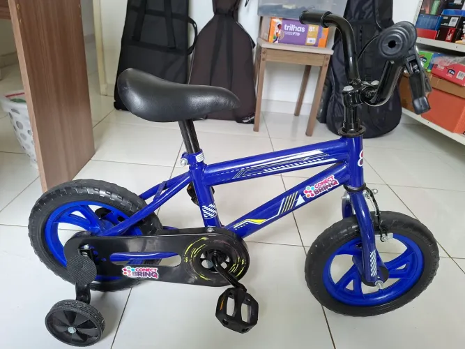 Bicicleta infantil aro 12