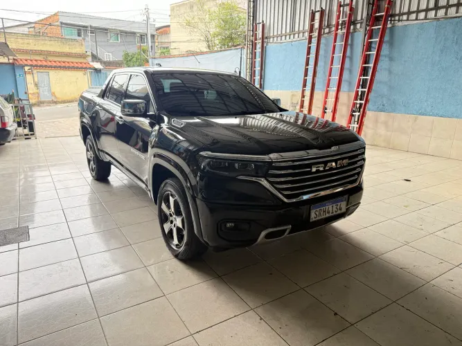 Ram Rampage Laramie 2.0 TB CD 4X4 Die. Aut. 2024