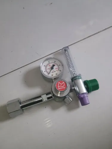 Vendo fluxiosomeo de oxigênio 