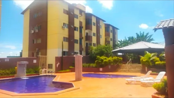 Vende-se apartamento em Caldas Novas