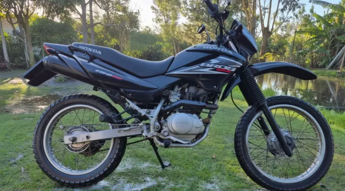 Honda NXR Bros 150 ES 2006