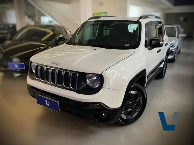 Jeep Renegade 1.8 4X2 Flex 16V Aut. 2020