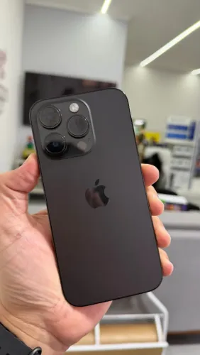 Iphone 14 Pro 256gb Preto Usado