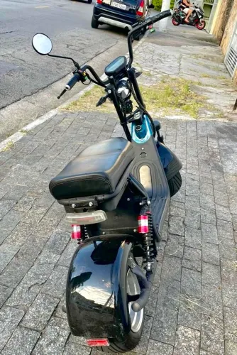 Scooter Elétrica Citycoco 2000W - COM NOTA FISCAL