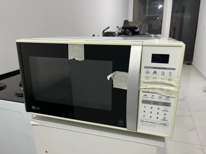 Microondas LG