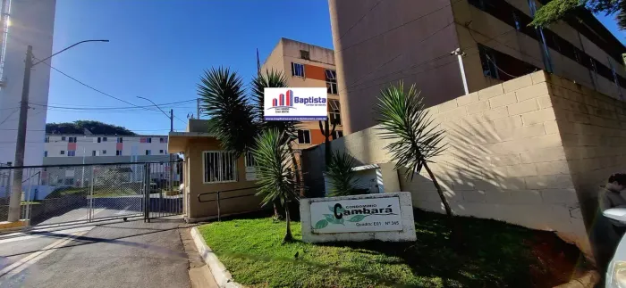 APARTAMENTO PARA LOCAÇÃO CONDOMÍNIO CAMBARÁ | CARANDÁ SOROCABA/SP