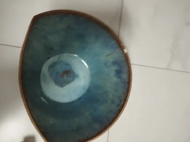 Fonte Harmonia Água Bambu Cascata 3 Quedas + Cuba