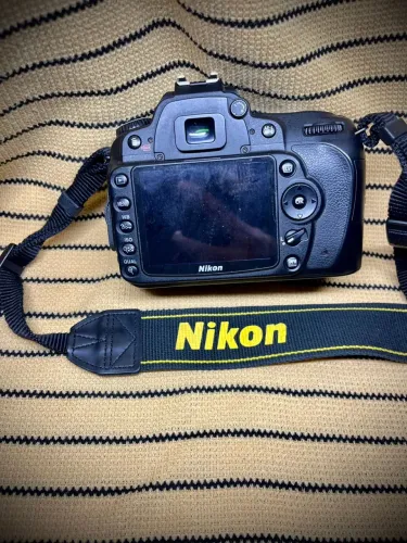 Nikon d90 